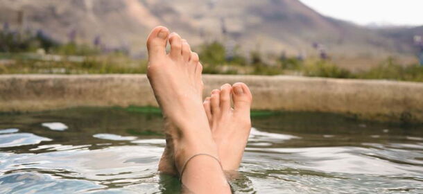  Fussreflexzonenmassage